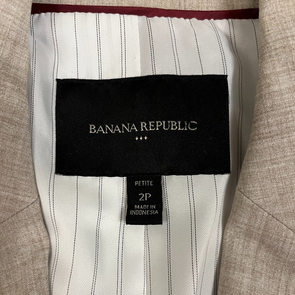 BR SingleButton Blazer Set - Picture 3 of 5